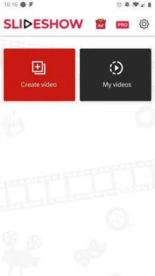 Slideshow Creator android App screenshot 8